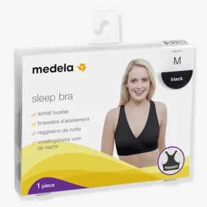 Brassière D’allaitement De Nuit MEDELA Noir – Medela 10