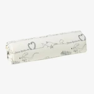 Drap-housse Enfant DINO RAMA Blanc Imprimé – Vertbaudet 15