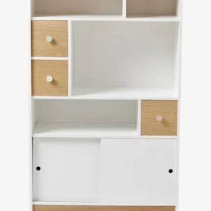 Etagère-bibliothèque LIGNE CONFETTI Blanc – Vertbaudet 12