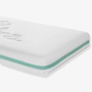 Matelas Bébé Aloe Vera 60×120 Cm KADOLIS Blanc – Kadolis 10