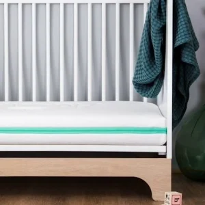 Matelas Bébé Aloe Vera 60×120 Cm KADOLIS Blanc – Kadolis 16