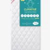 Matelas Climatisé Anti-acariens Déhoussable 60×120 Cm P’TIT LIT Blanc – P’tit Lit 22