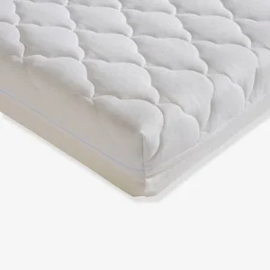 Matelas Climatisé Anti-acariens Déhoussable 60×120 Cm P’TIT LIT Blanc – P’tit Lit 12