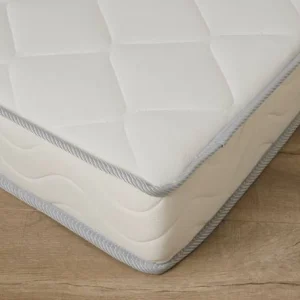 Matelas Enfant En Latex Blanc – Vertbaudet 9