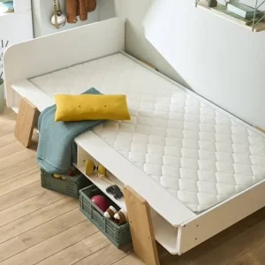 Matelas Enfant En Latex Blanc – Vertbaudet 13