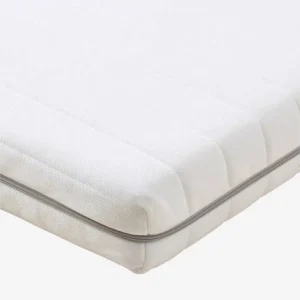 Matelas Enfant Entretien Facile Blanc – Vertbaudet 8