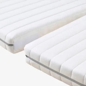 Matelas Enfant évolutif Entretien Facile Blanc – Vertbaudet 12