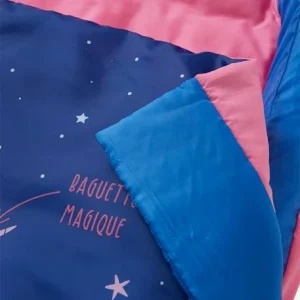 Sac De Couchage Mon Premier Readybed® Avec Matelas Intégré Et Tête De Lit LICORNE Bleu – Vertbaudet 12