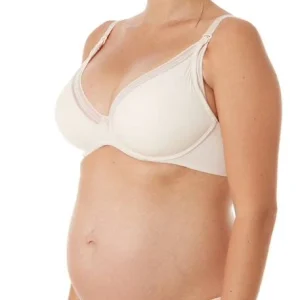 Soutien-gorge De Grossesse Et D’allaitement Milk CACHE CŒUR Avec Armatures Blush – Cache Coeur 10